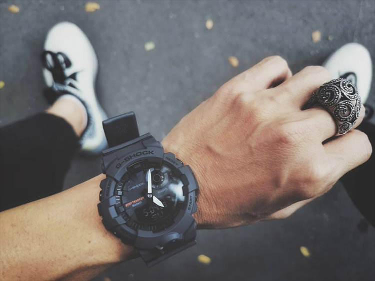 G-SHOCK GBA-800-8A