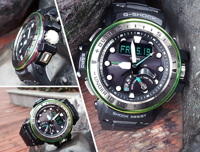 G-SHOCK GWN-Q1000MB-1A