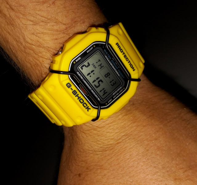 G-SHOCK DW-5600P-9E