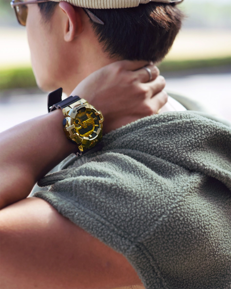 G-SHOCK GM-700G-9A