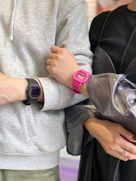 G-SHOCK GMD-S5610PK-4E