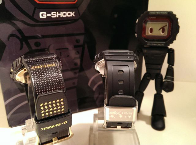 G-SHOCK GSET-30-1D