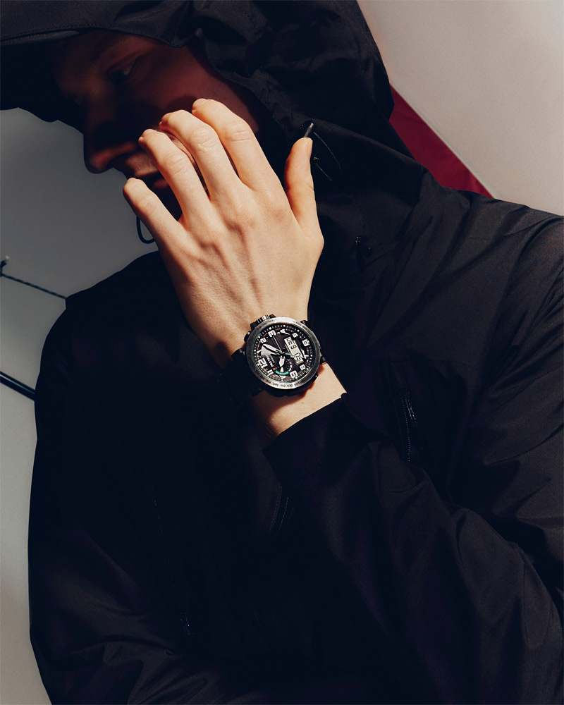 Casio Pro Trek PRG-601-1E