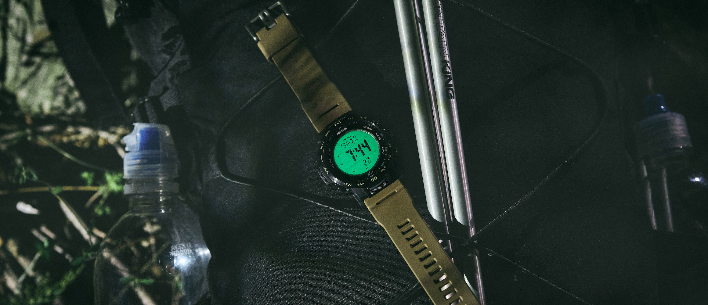 Casio Pro Trek PRW-35LD-5E