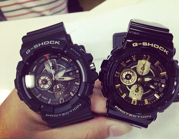 g shock gac 100 price