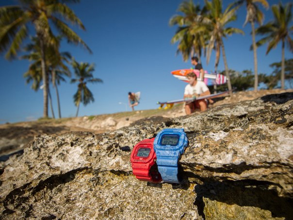 G-SHOCK GLX-5600F-4E