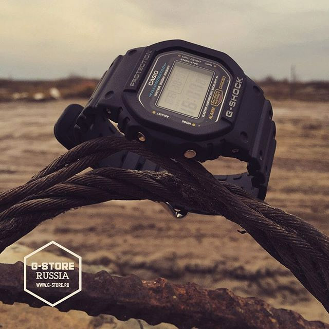 G-SHOCK DW-5600E-1V