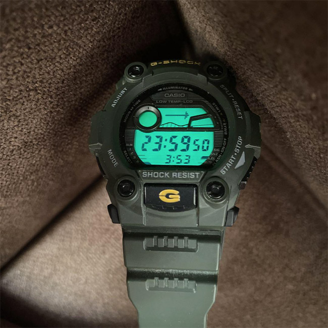 G-SHOCK G-7900-3E