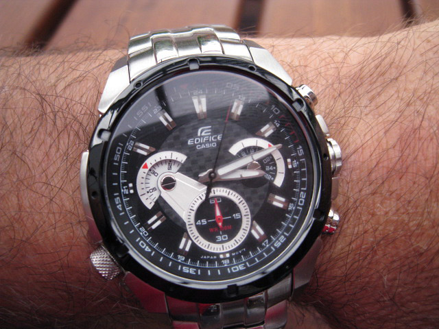 Casio Edifice EF-535SP-1A