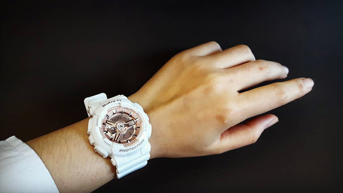 BABY-G BA-110-7A1