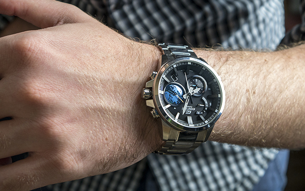 Casio Edifice EQB-600D-1A2