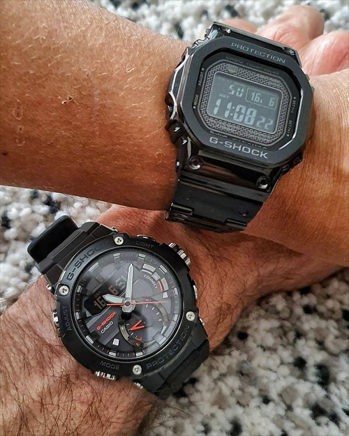 G-SHOCK GST-B200B-1A