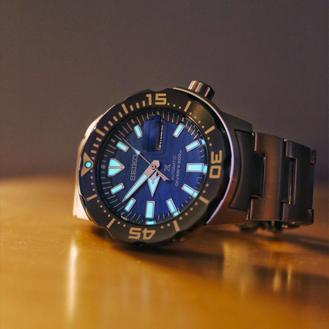 Японские часы Seiko SRPE09K1