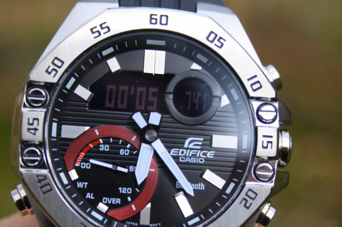 Casio Edifice ECB-10P-1A