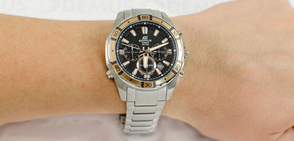 Casio Edifice EFR-534D-1A9