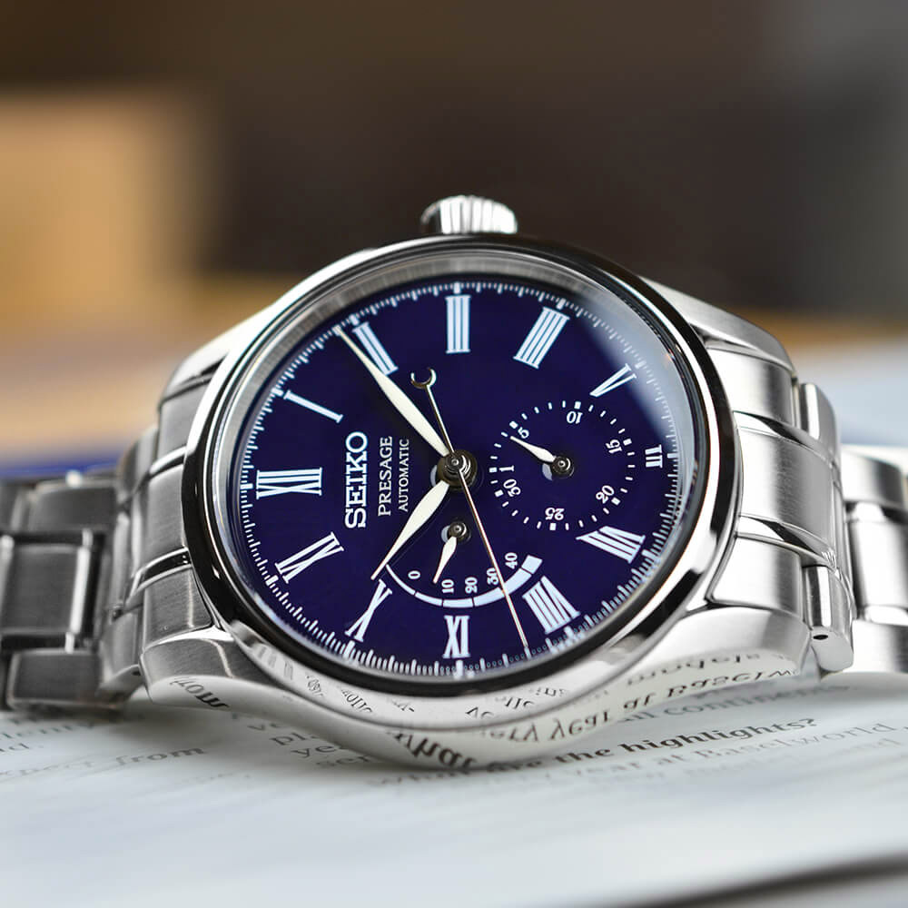 Японские часы Seiko SPB091J1
