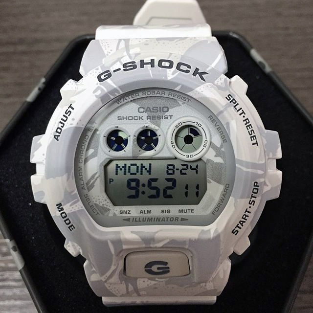 G-SHOCK GD-X6900MC-7E