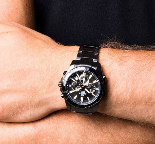 Casio Edifice EFR-534BK-1A