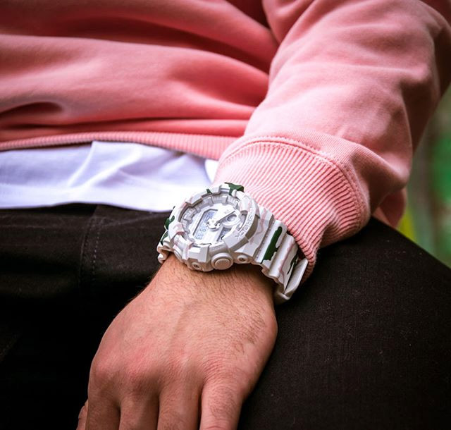 G-SHOCK GA-700SKZ-7A