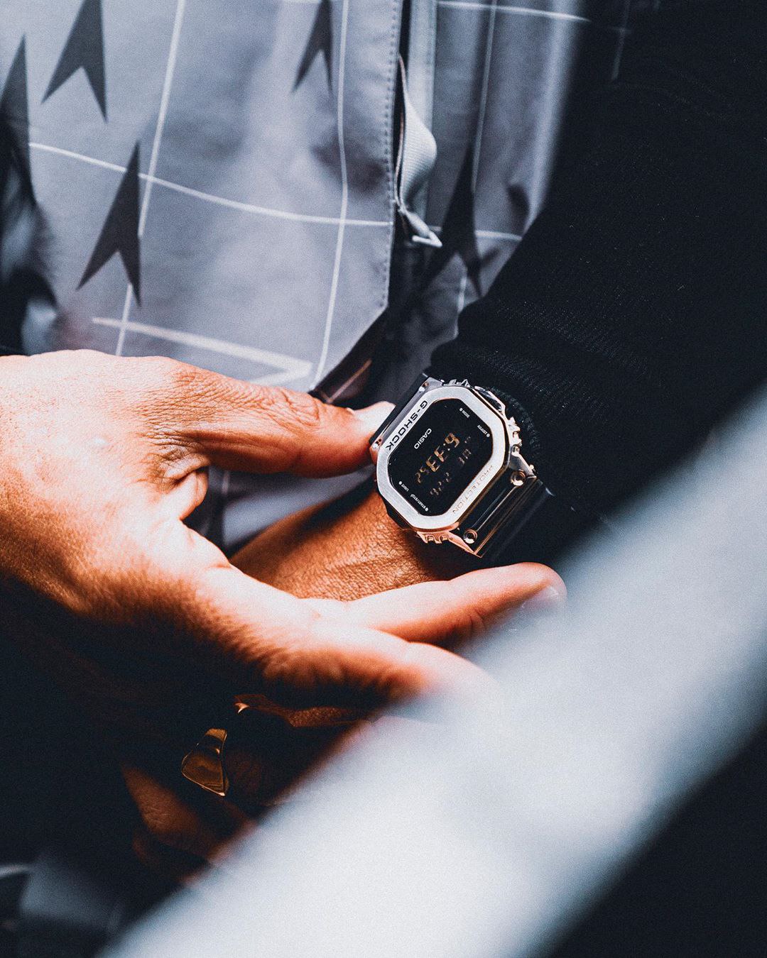 G-SHOCK GM-5600U-1E