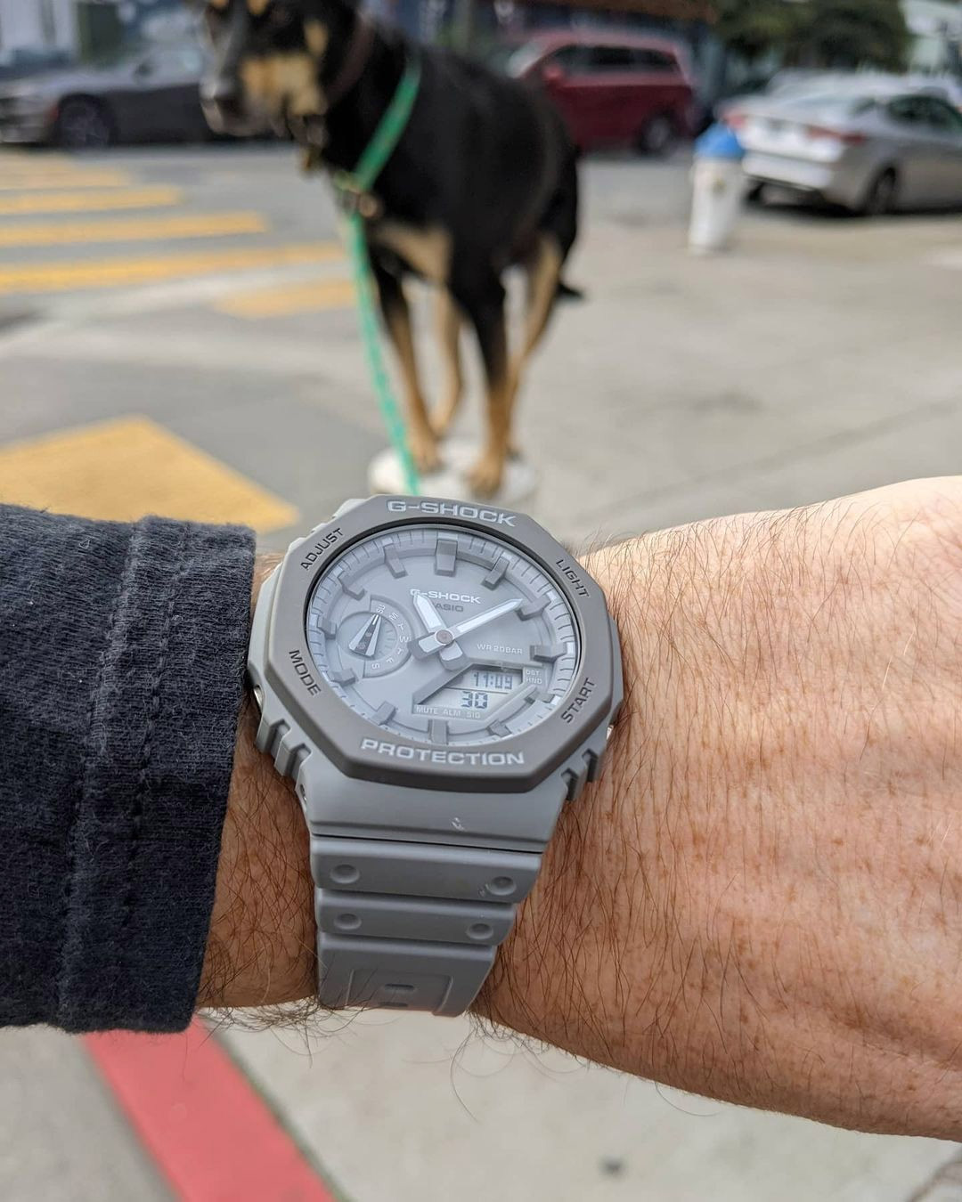 G-SHOCK GA-2110ET-8A