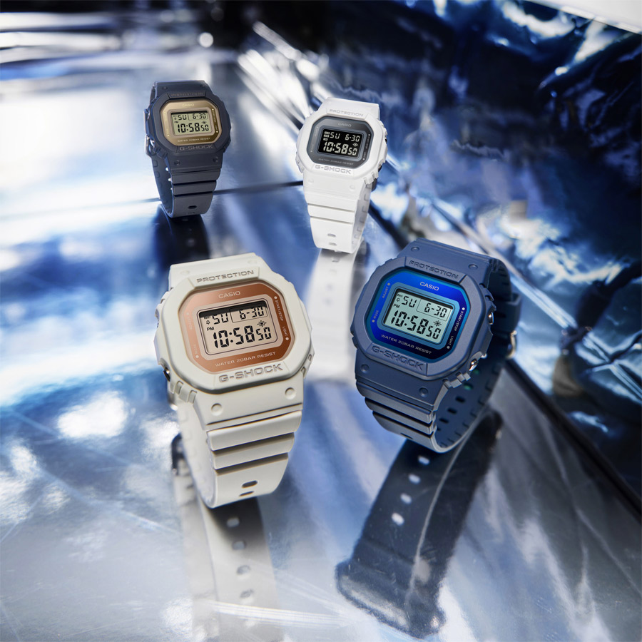 G-SHOCK GMD-S5600-8E