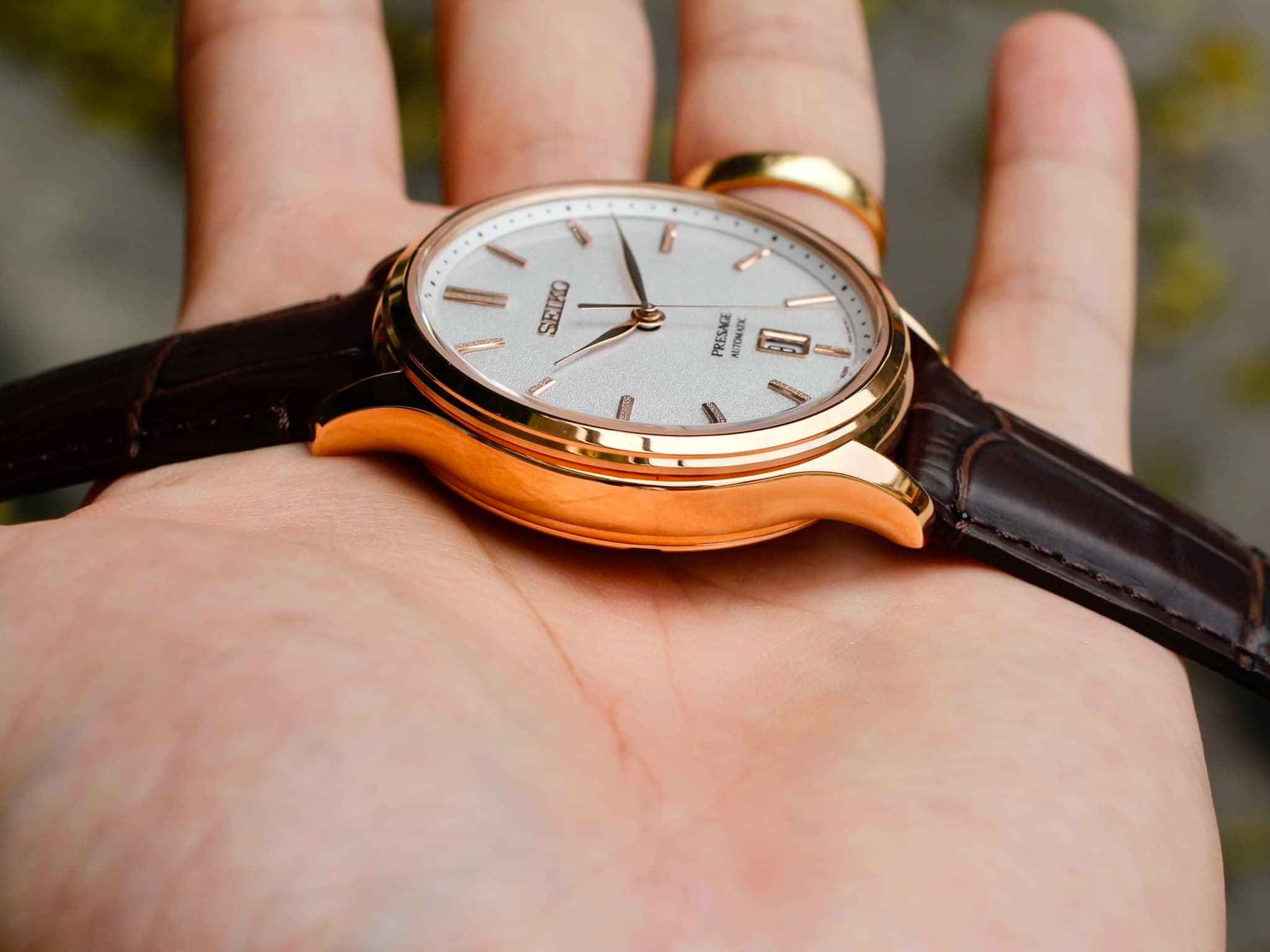 Японские часы Seiko SRPD42J1