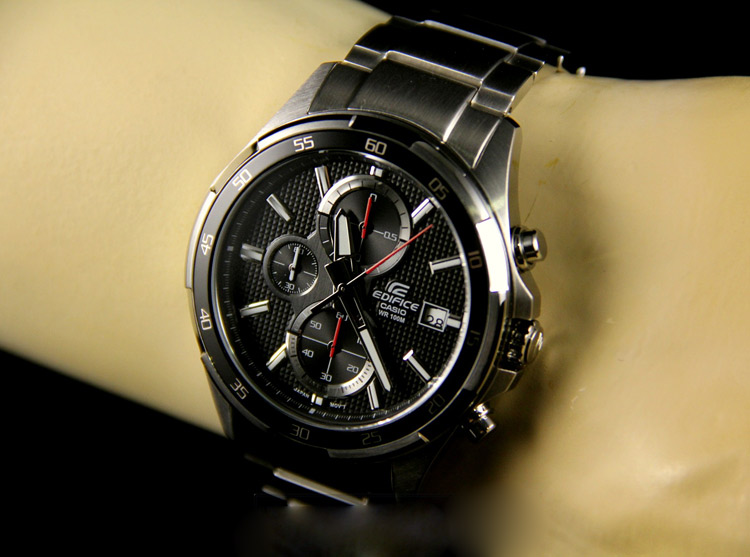 Casio Edifice EFR-531D-1A