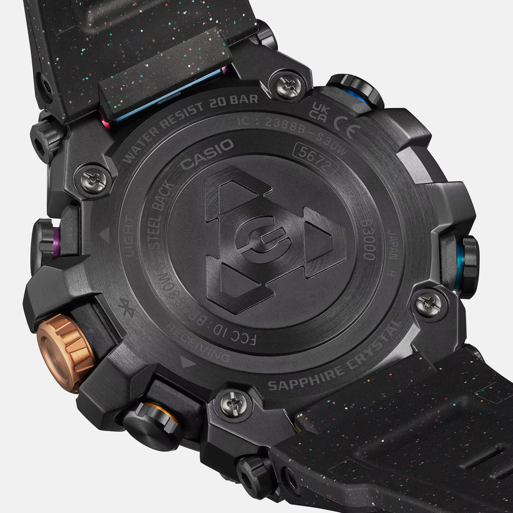 G-SHOCK MTG-B3000DN-1A