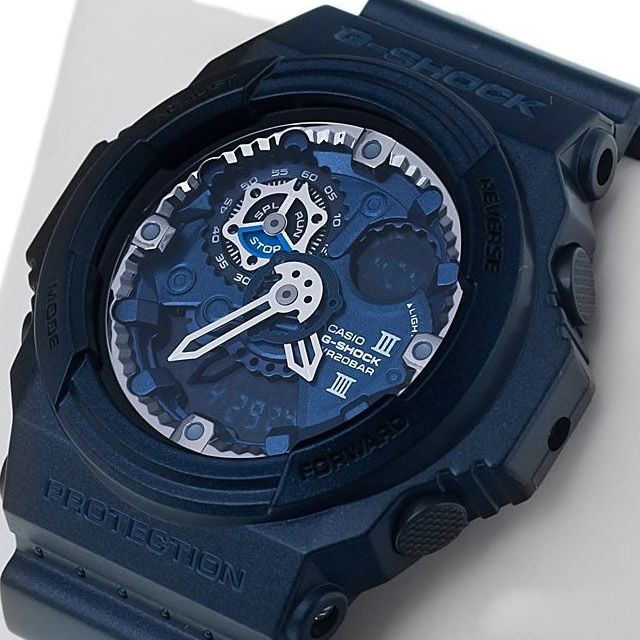 G-SHOCK GA-300A-2A