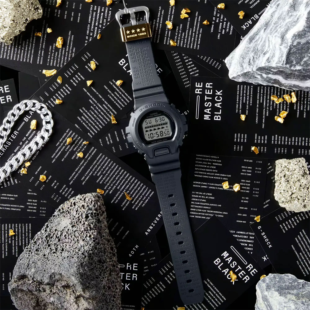 G-SHOCK DW-6640RE-1E