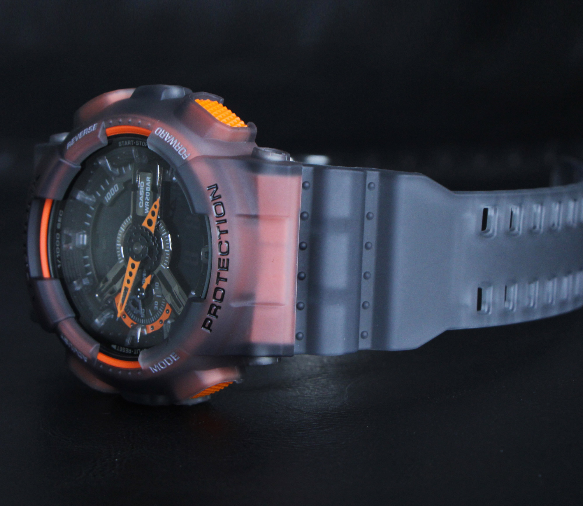 G-SHOCK GA-110LS-1A