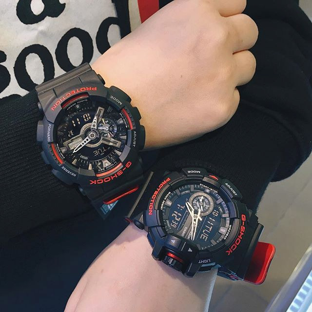 G-SHOCK GA-400HR-1A