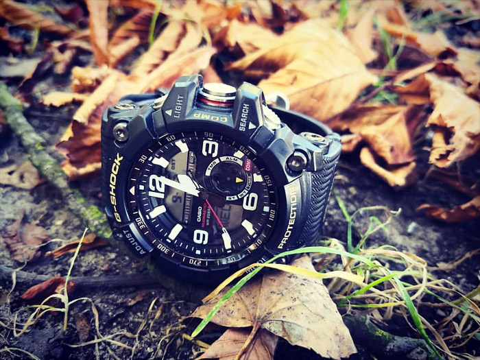 G-SHOCK GG-1000-1A