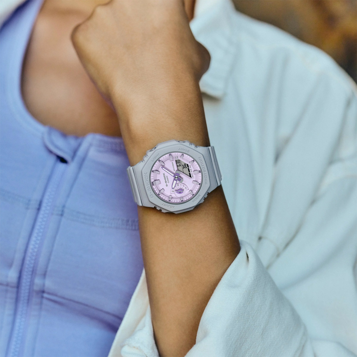 G-SHOCK GMA-S2100NC-8A