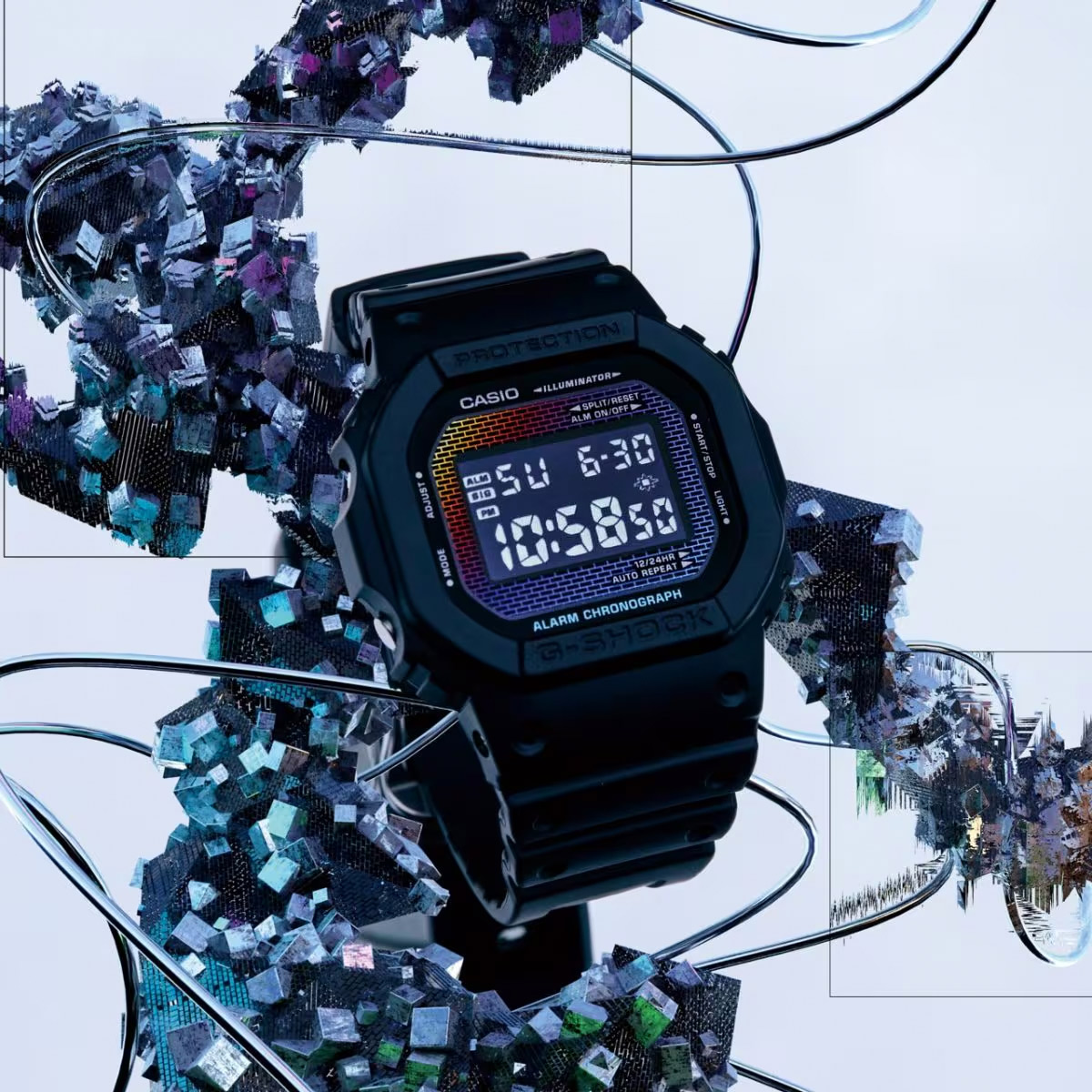 G-SHOCK DW-5600RW-1E