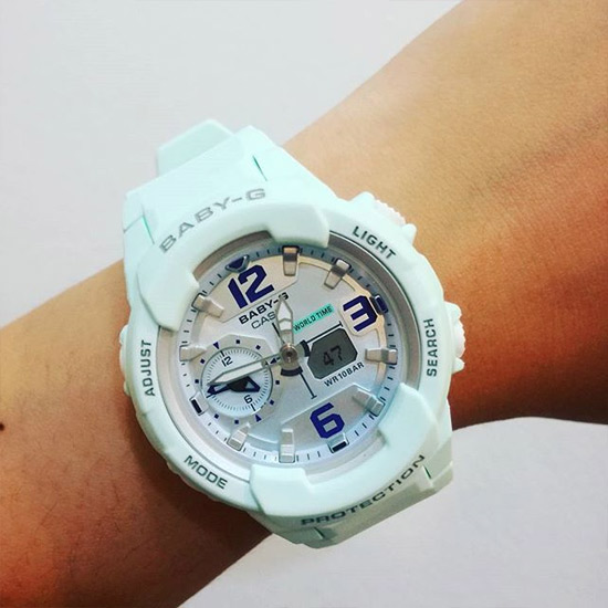 BABY-G BGA-230SC-3B