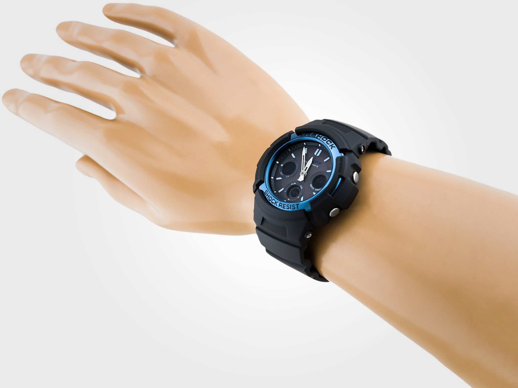 G-SHOCK AWG-M100A-1A