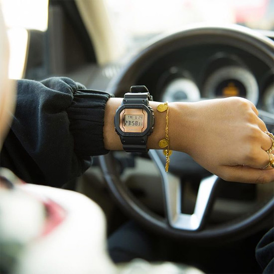 G-SHOCK DW-5600PGB-1E