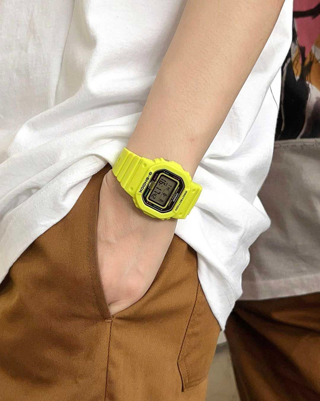 G-SHOCK GMD-S5600EP-9E