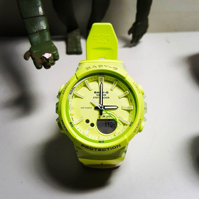 BABY-G BGS-100-9A