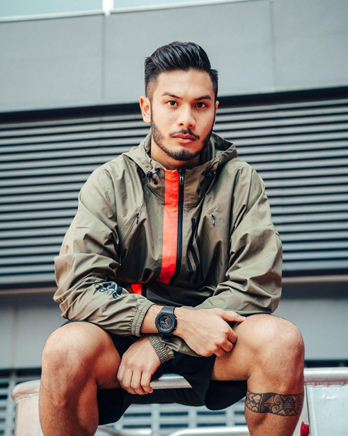 G-SHOCK GA-2100-1A1