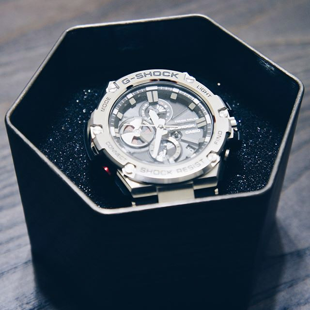 G-SHOCK GST-B100D-1A