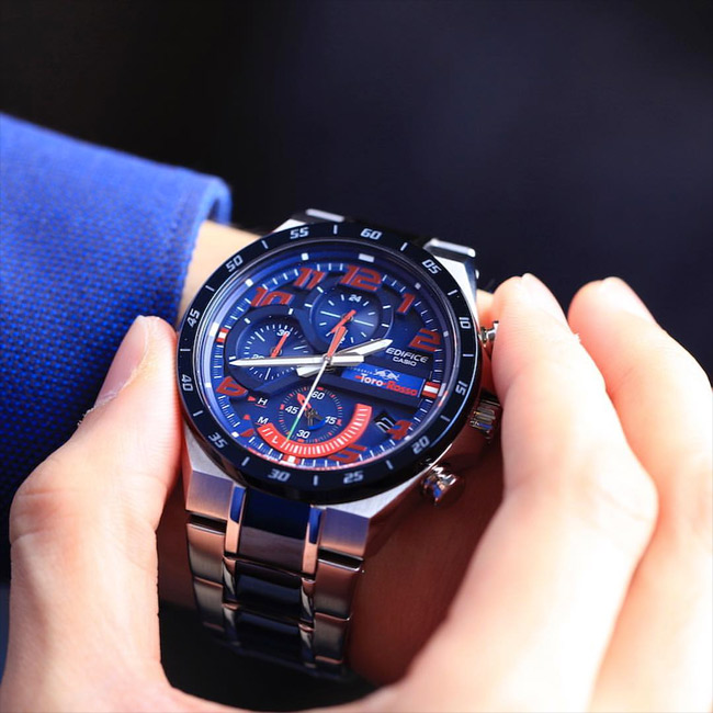 Casio Edifice EQS-920TR-2A