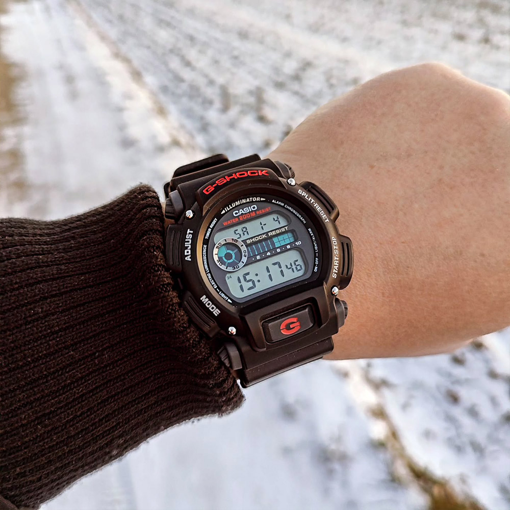 G-SHOCK DW-9052-1V