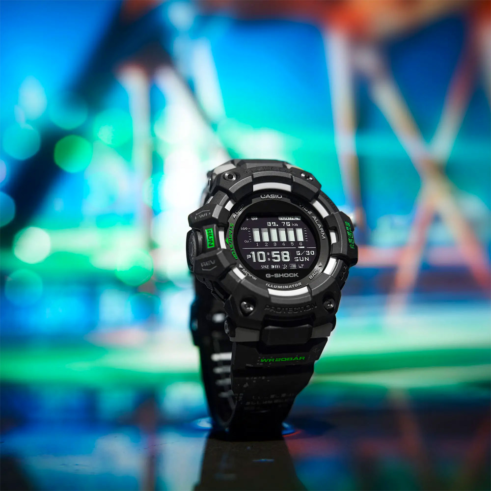 G-SHOCK GBD-100LM-1E