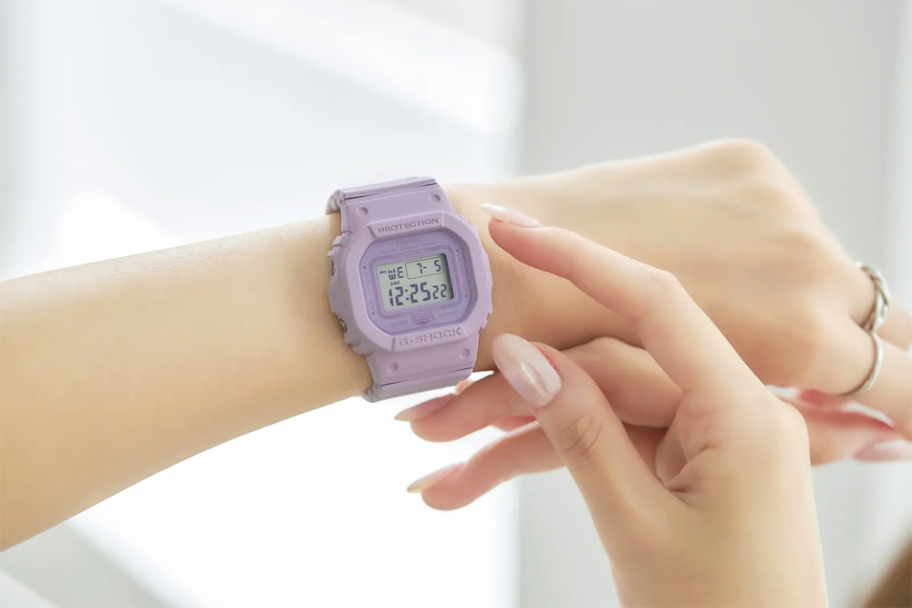 G-SHOCK GMD-S5600BA-6E