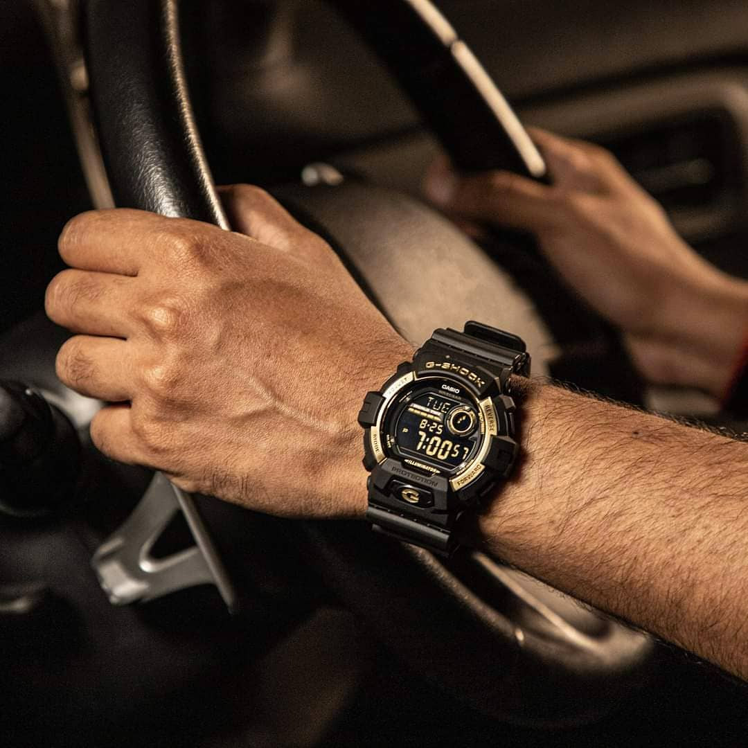 G-SHOCK G-8900GB-1E