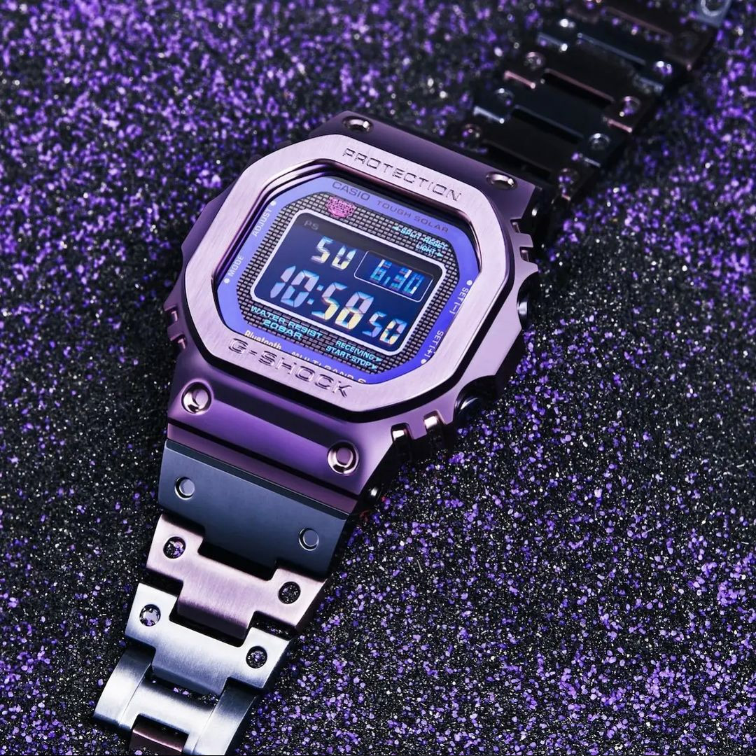 G-SHOCK GMW-B5000PB-6E