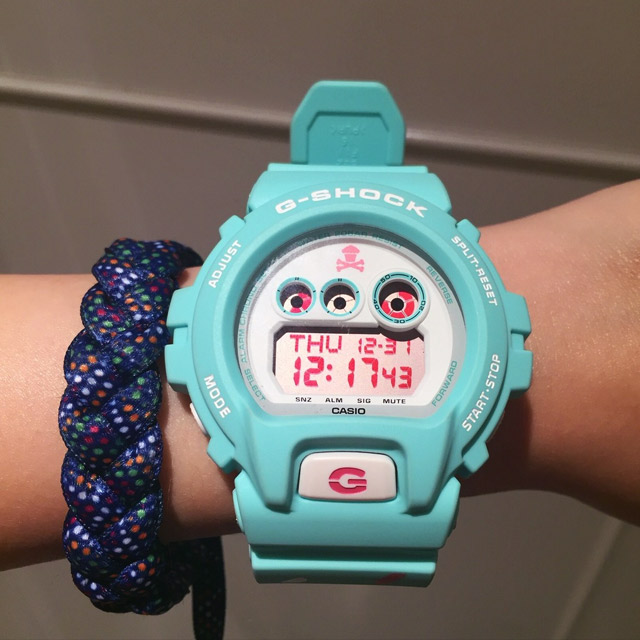 G-SHOCK GD-X6900JC-3E